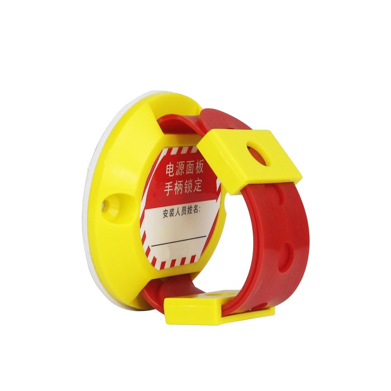 Блокиратор ручки управления рубильником BD-D25 Блокиратор ручки управления рубильником BD-D25