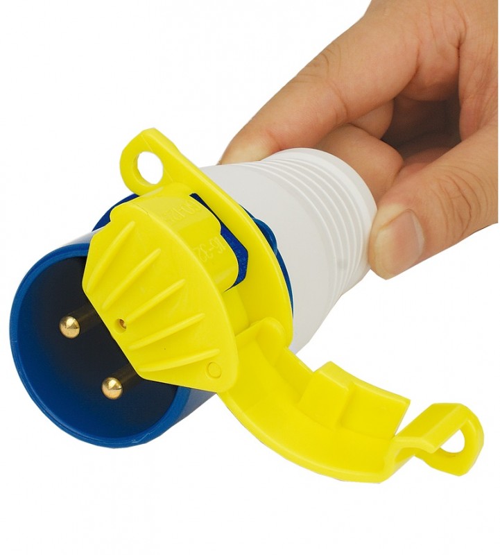 Блокиратор герметичных промышленных разъемов BD-D46 Блокиратор герметичных промышленных разъемов BD-D46