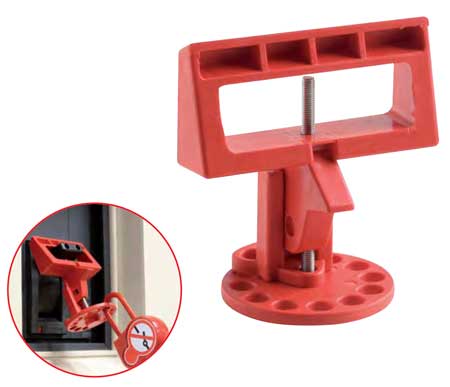 Блокиратор автоматов большой BD-D29 Блокиратор автоматов большой BD-D29