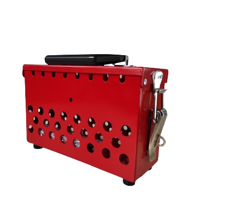 Стационарно-переносной лок-бокс PKB115 Стационарно-переносной лок-бокс PKB115