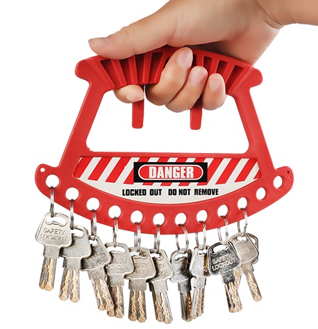 Станция портативная на 12 замков BD-B41 Станция портативная на 12 замков BD-B41