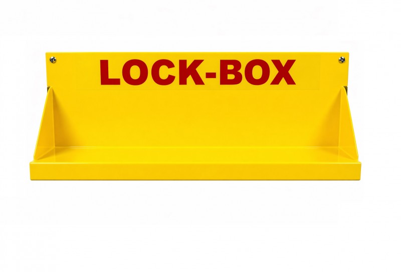 Полки для хранения лок-боксов PKB161 Полки для хранения лок-боксов PKB161