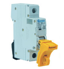 Блокиратор миниатюрных автоматов BD-D27 Блокиратор миниатюрных автоматов BD-D27