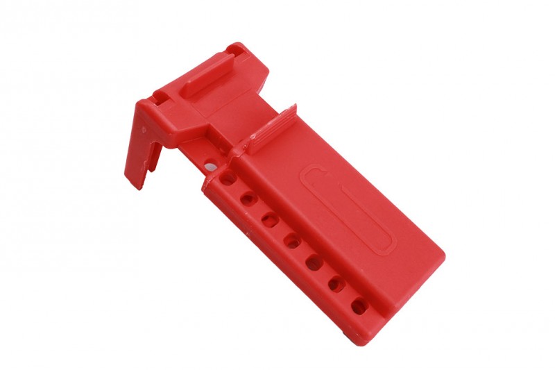 Блокиратор шарового крана для трубы Ø 9,5 - 31,25 мм BD-F05 Блокиратор шарового крана для трубы Ø 9,5 - 31,25 мм BD-F05