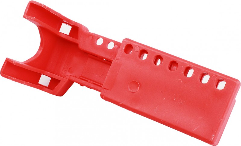 Блокиратор шарового крана для трубы Ø 9,5 - 31,25 мм BD-F05 Блокиратор шарового крана для трубы Ø 9,5 - 31,25 мм BD-F05