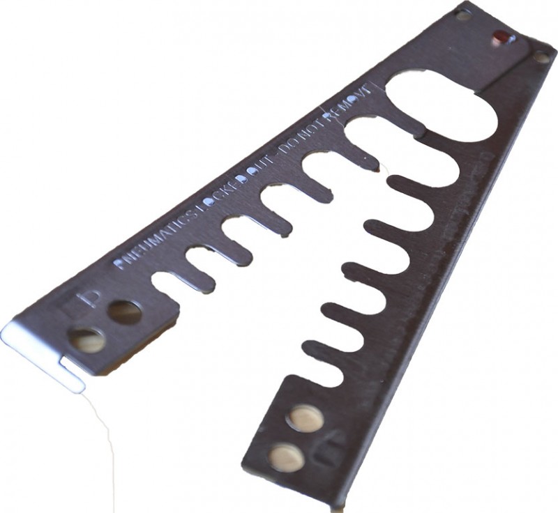 Блокиратор штуцеров универсальный BD-Q11 Блокиратор штуцеров универсальный BD-Q11