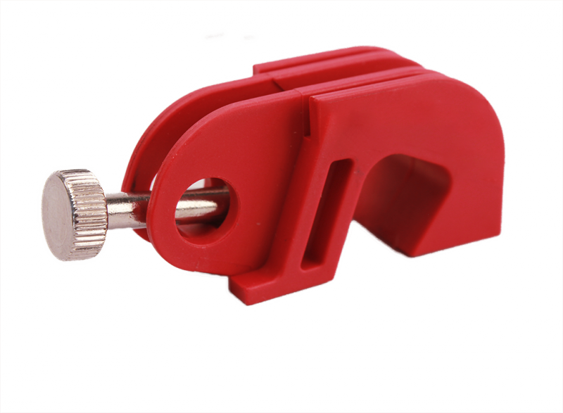 Блокиратор одно/двух/трех- полюсных автоматов BAN-D87 Блокиратор одно/двух/трех- полюсных автоматов BAN-D87