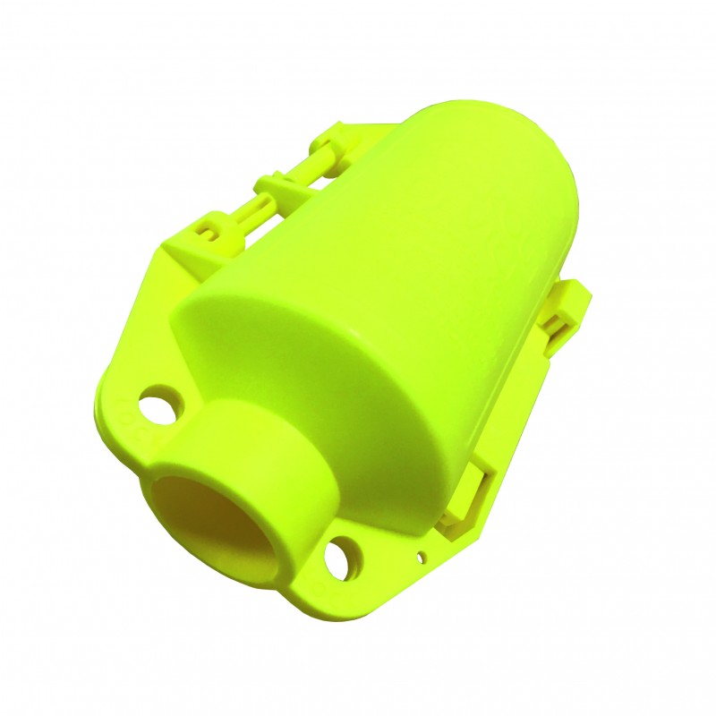 Блокиратор для штепсельных разъемов малый BD-D33 Блокиратор для штепсельных разъемов малый BD-D33