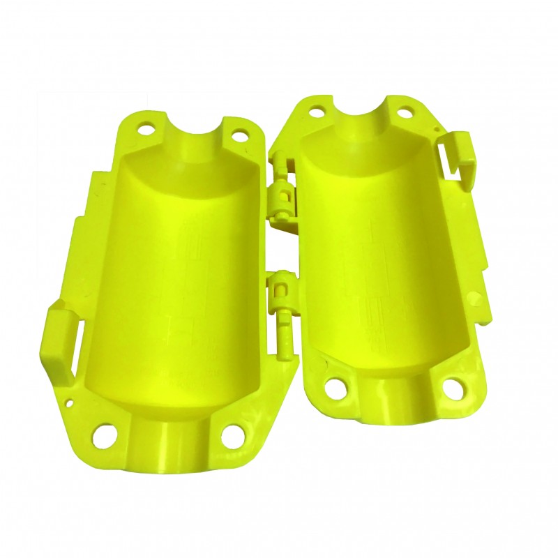 Блокиратор для штепсельных разъемов малый BD-D33 Блокиратор для штепсельных разъемов малый BD-D33