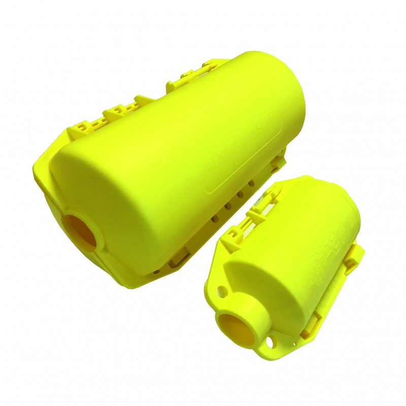 Блокиратор для штепсельных разъемов большой BD-D34 Блокиратор для штепсельных разъемов большой BD-D34