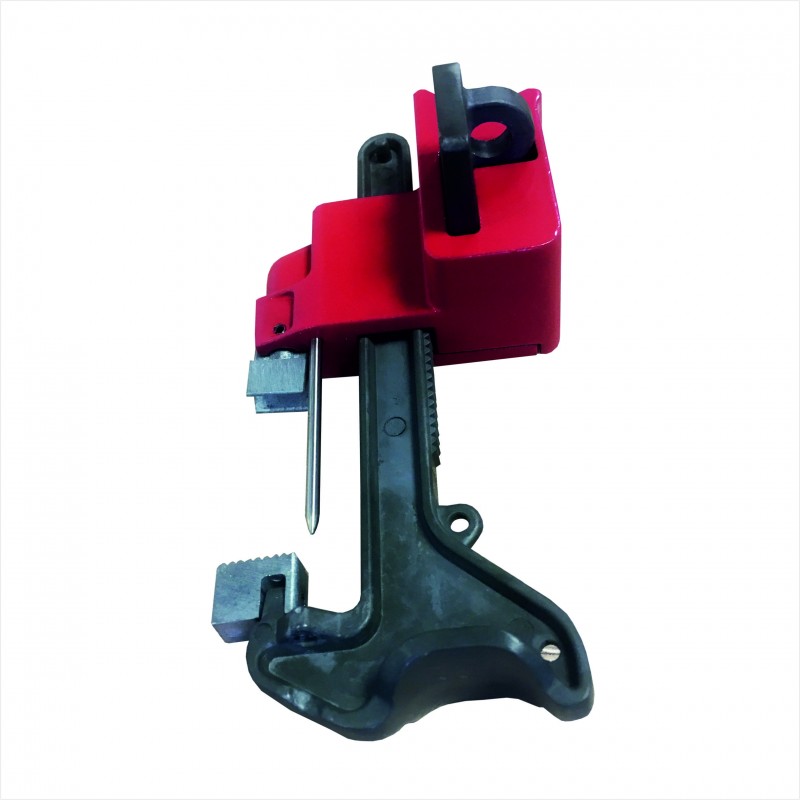 Блокиратор шаровых и мотыльковых кранов EP-S3068 Блокиратор шаровых и мотыльковых кранов EP-S3068