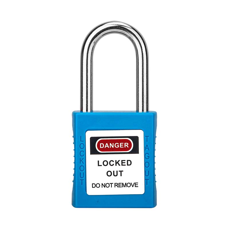 Замок ABS стальная дужка Ø 6 мм BD-G01U Замок ABS стальная дужка Ø 6 мм BD-G01U