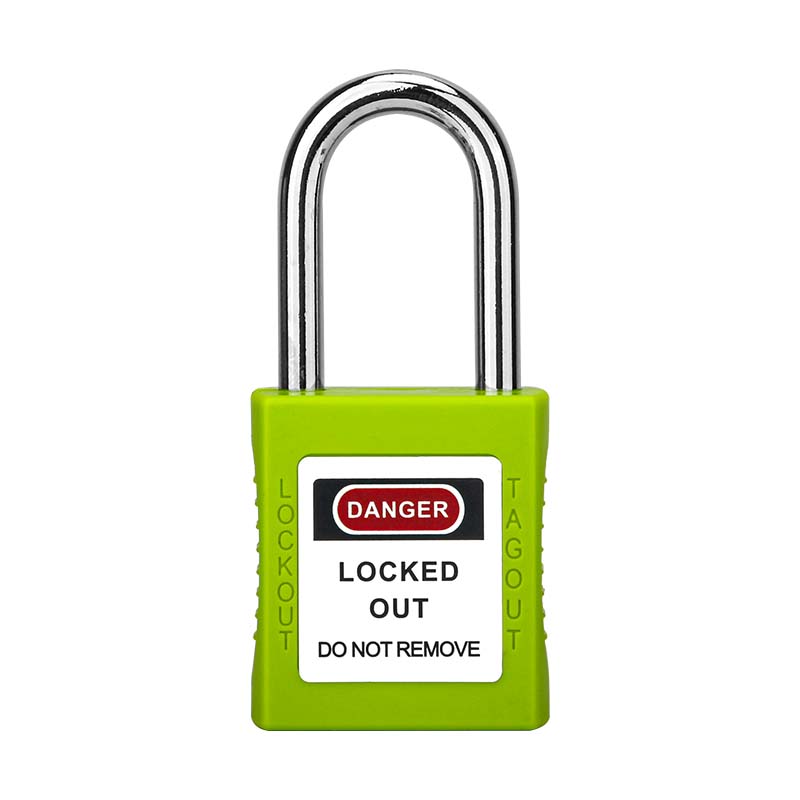 Замок ABS стальная дужка Ø 6 мм BD-G01U Замок ABS стальная дужка Ø 6 мм BD-G01U