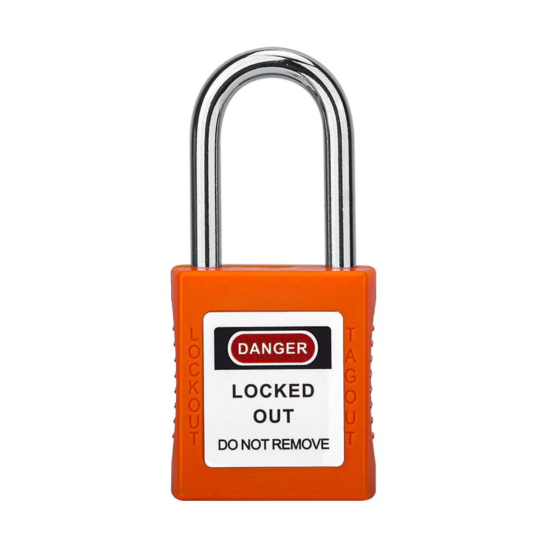 Замок ABS стальная дужка Ø 6 мм BD-G01U Замок ABS стальная дужка Ø 6 мм BD-G01U