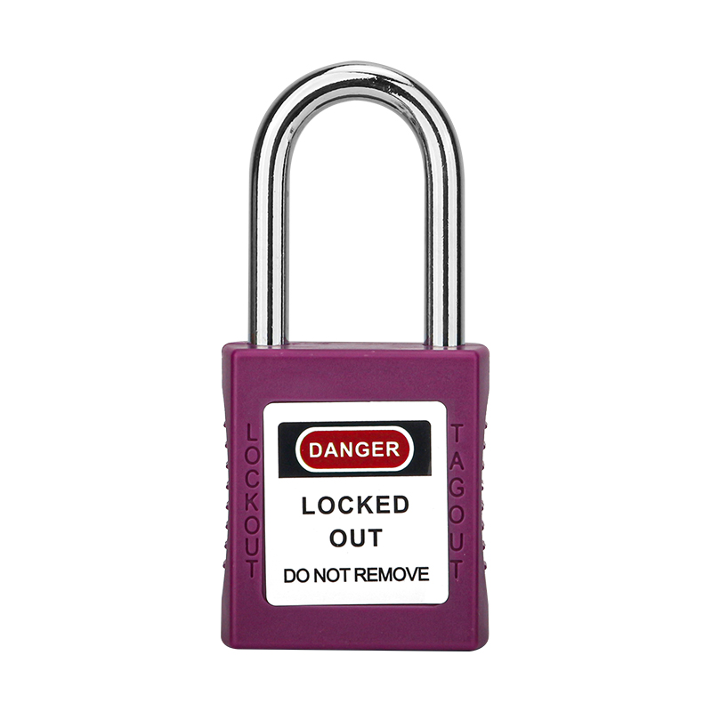 Замок ABS стальная дужка Ø 6 мм BD-G01U Замок ABS стальная дужка Ø 6 мм BD-G01U