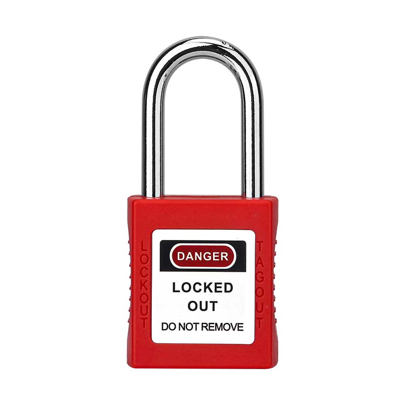 Замок ABS стальная дужка Ø 6 мм BD-G01U Замок ABS стальная дужка Ø 6 мм BD-G01U