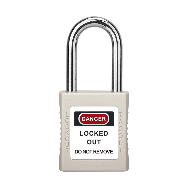 Замок ABS стальная дужка Ø 6 мм BD-G01U Замок ABS стальная дужка Ø 6 мм BD-G01U