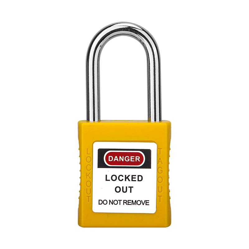 Замок ABS стальная дужка Ø 6 мм BD-G01U Замок ABS стальная дужка Ø 6 мм BD-G01U