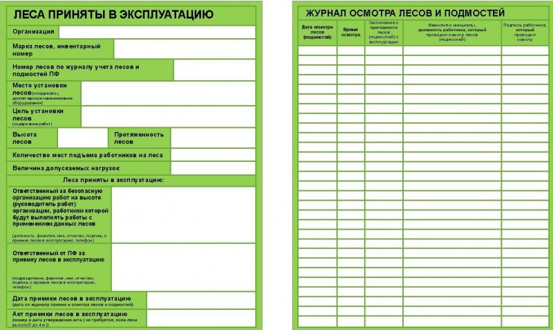 Бирка лесов многоразовая для работ на высоте 165х208 мм Бирка лесов многоразовая для работ на высоте 165х208 мм