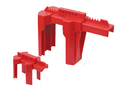 Блокиратор шарового крана малый BD-F01 Блокиратор шарового крана малый BD-F01