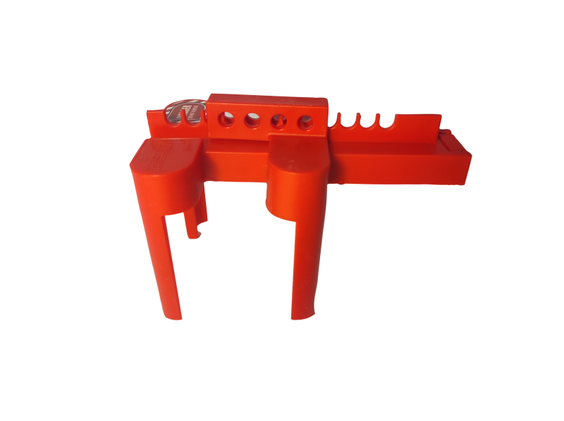 Блокиратор шарового крана средний BD-F01D Блокиратор шарового крана средний BD-F01D