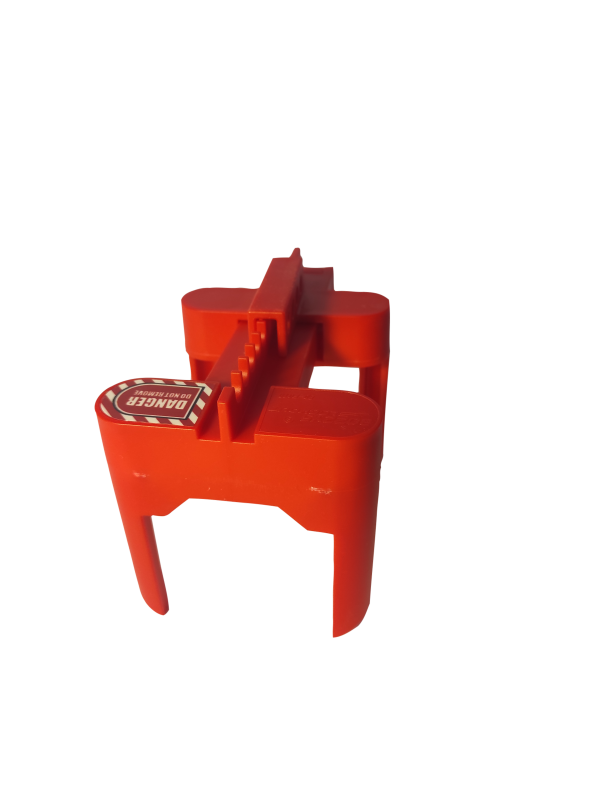 Блокиратор шарового крана средний BD-F01D Блокиратор шарового крана средний BD-F01D