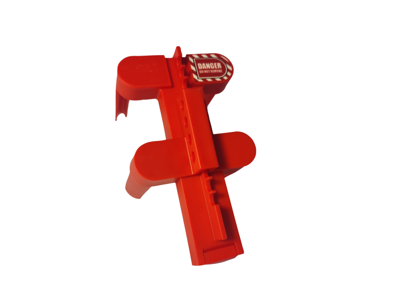 Блокиратор шарового крана средний BD-F01D Блокиратор шарового крана средний BD-F01D