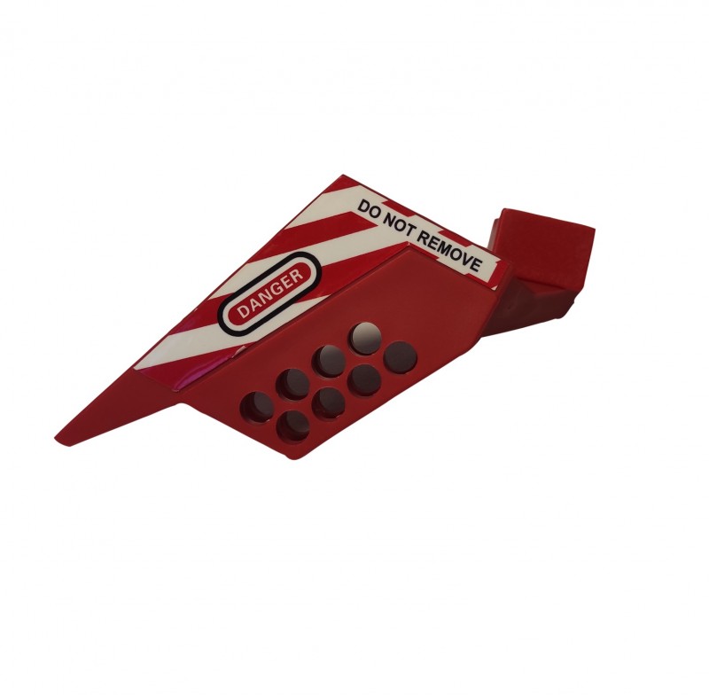 Блокиратор шарового крана BD-F03N Блокиратор шарового крана BD-F03N