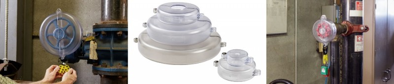 Блокиратор штурвалов прозрачный BD-F11T Блокиратор штурвалов прозрачный BD-F11T