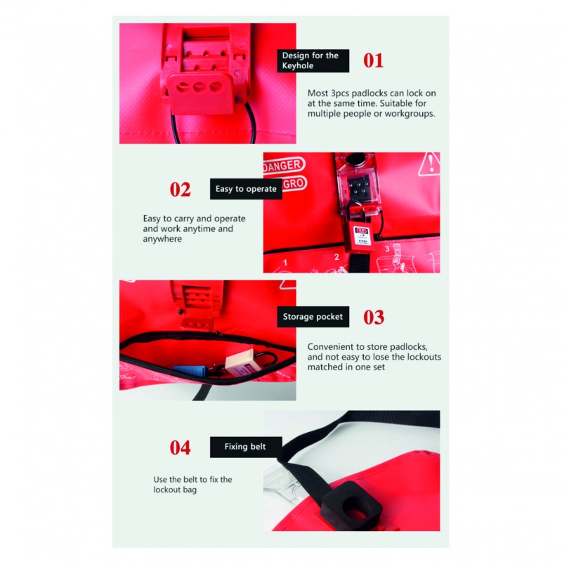 Универсальный блокиратор шаровых кранов со снятой рукояткой BD-F10 Универсальный блокиратор шаровых кранов со снятой рукояткой BD-F10