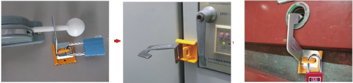 Многофункциональный блокиратор электрики BD-D81-5 Многофункциональный блокиратор электрики BD-D81-5