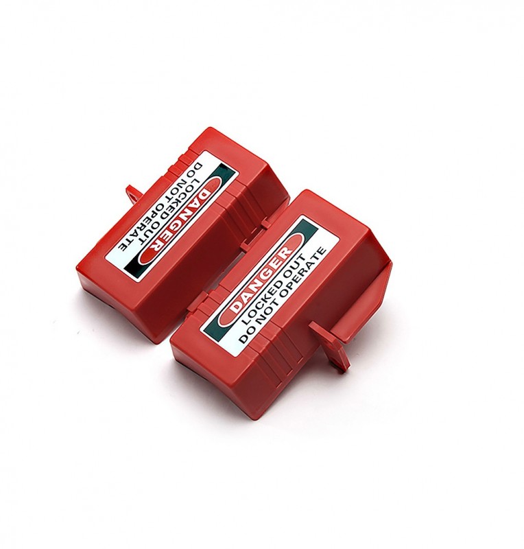 Блокиратор штепсельных вилок 220В-500В BD-D43 Блокиратор штепсельных вилок 220В-500В BD-D43