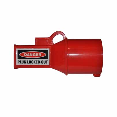 Блокиратор штепсельных гнездовых разъемов до 50 мм BD-D45-3 Блокиратор штепсельных гнездовых разъемов до 50 мм BD-D45-3