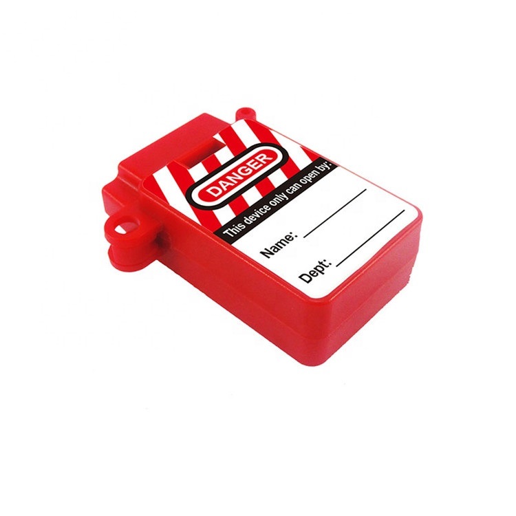 Блокиратор вилки 220В BD-8185 Блокиратор вилки 220В BD-8185