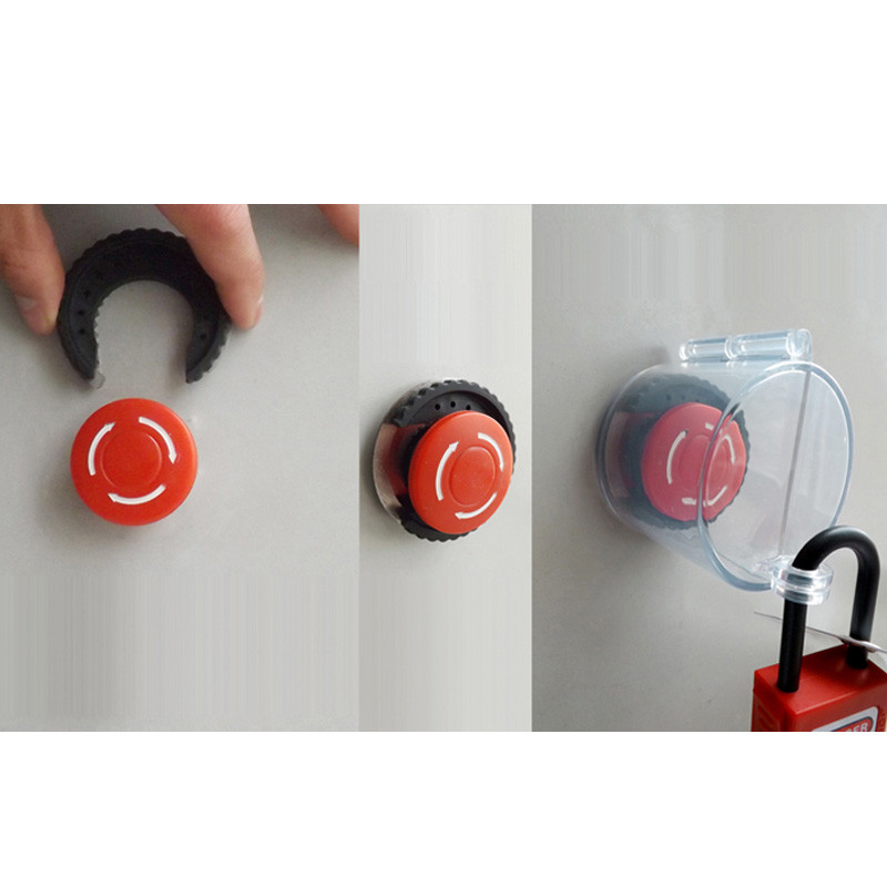 Универсальные основания для блокираторов кнопки BD-D50-1 Универсальные основания для блокираторов кнопки BD-D50-1