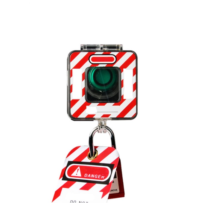 Блокиратор выключателя, розетки BD-D67 Блокиратор выключателя, розетки BD-D67