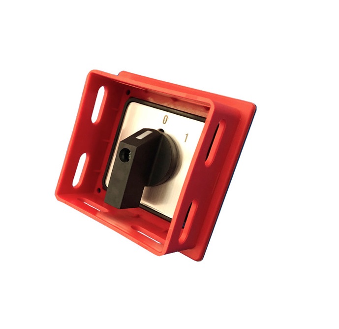 Блокиратор выключателя, розетки BD-D66 Блокиратор выключателя, розетки BD-D66