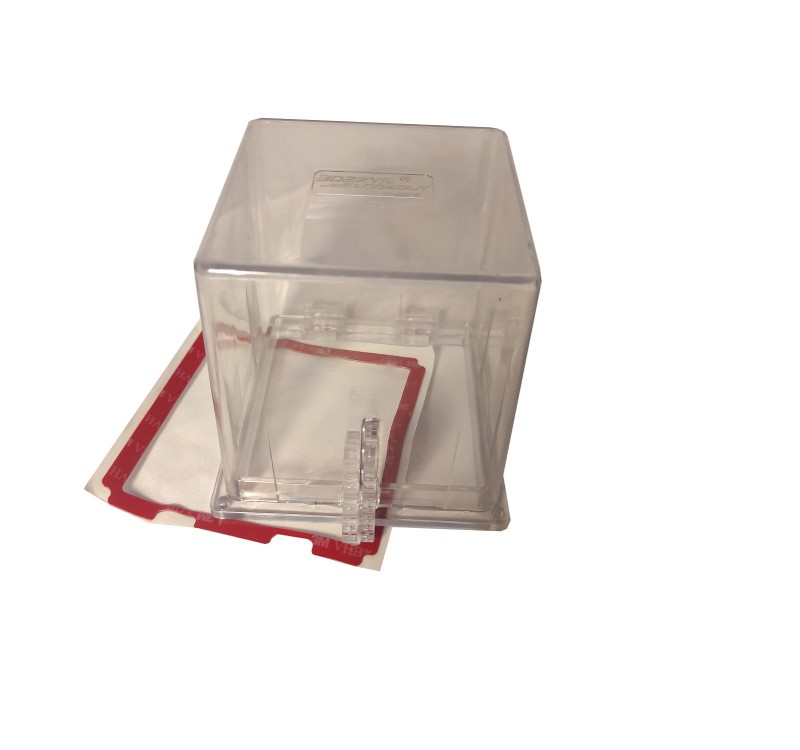 Блокиратор кнопки квадратный BD-D60-5 Блокиратор кнопки квадратный BD-D60-5