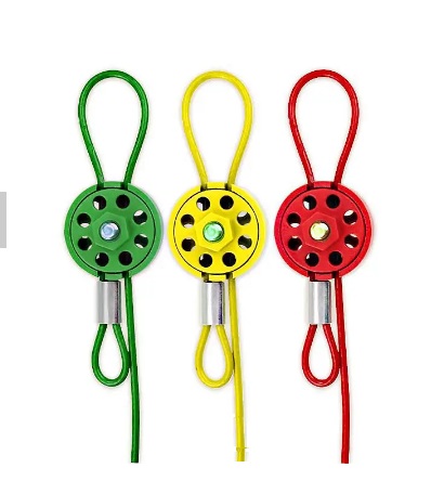 Тросовый блокиратор типа PRO-LOCK BD-L31 Тросовый блокиратор типа PRO-LOCK BD-L31