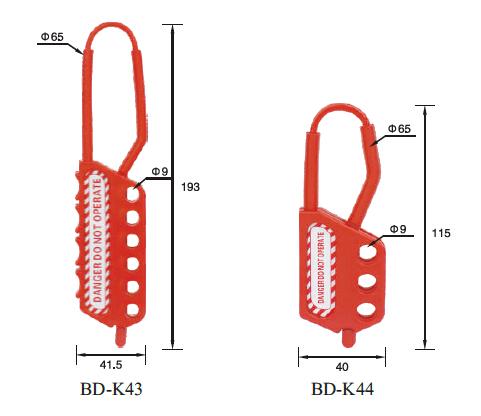 Множитель диэлектрический Ø 6,5 мм BD-K43 Множитель диэлектрический Ø 6,5 мм BD-K43