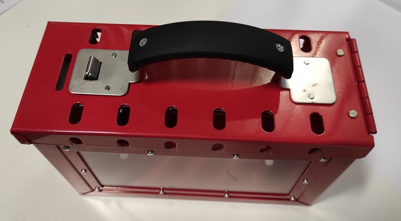 Переносной лок-бокс BD-X01T Переносной лок-бокс BD-X01T