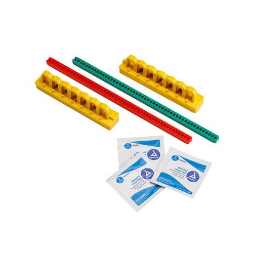 Универсальный штанговый блокиратор 5 элементов BD-D22 Универсальный штанговый блокиратор 5 элементов BD-D22