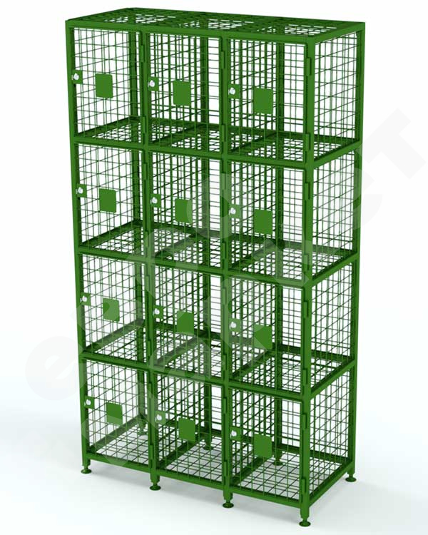 Шкаф для хранения оборудования PKB180 Шкаф для хранения оборудования PKB180