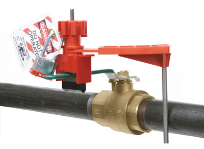 Универсальный блокиратор с одним рычагом BD-F31 Универсальный блокиратор с одним рычагом BD-F31