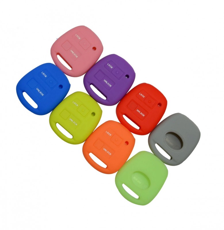 Накладки пластиковые на ключи BD-GS Накладки пластиковые на ключи BD-GS