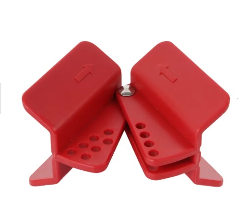 Блокиратор клапана-бабочки BD-F20 Блокиратор клапана-бабочки BD-F20