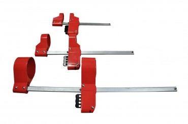 Блокиратор фланцевых соединений средний BD-FL02 Блокиратор фланцевых соединений средний BD-FL02