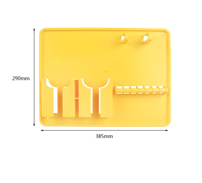 Станция на 7 замков, открытого типа BD-B301 Станция на 7 замков, открытого типа BD-B301