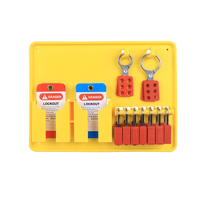 Станция на 7 замков, открытого типа BD-B301 Станция на 7 замков, открытого типа BD-B301