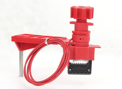 Универсальный блокиратор с рычагом и тросом BD-F35 Универсальный блокиратор с рычагом и тросом BD-F35